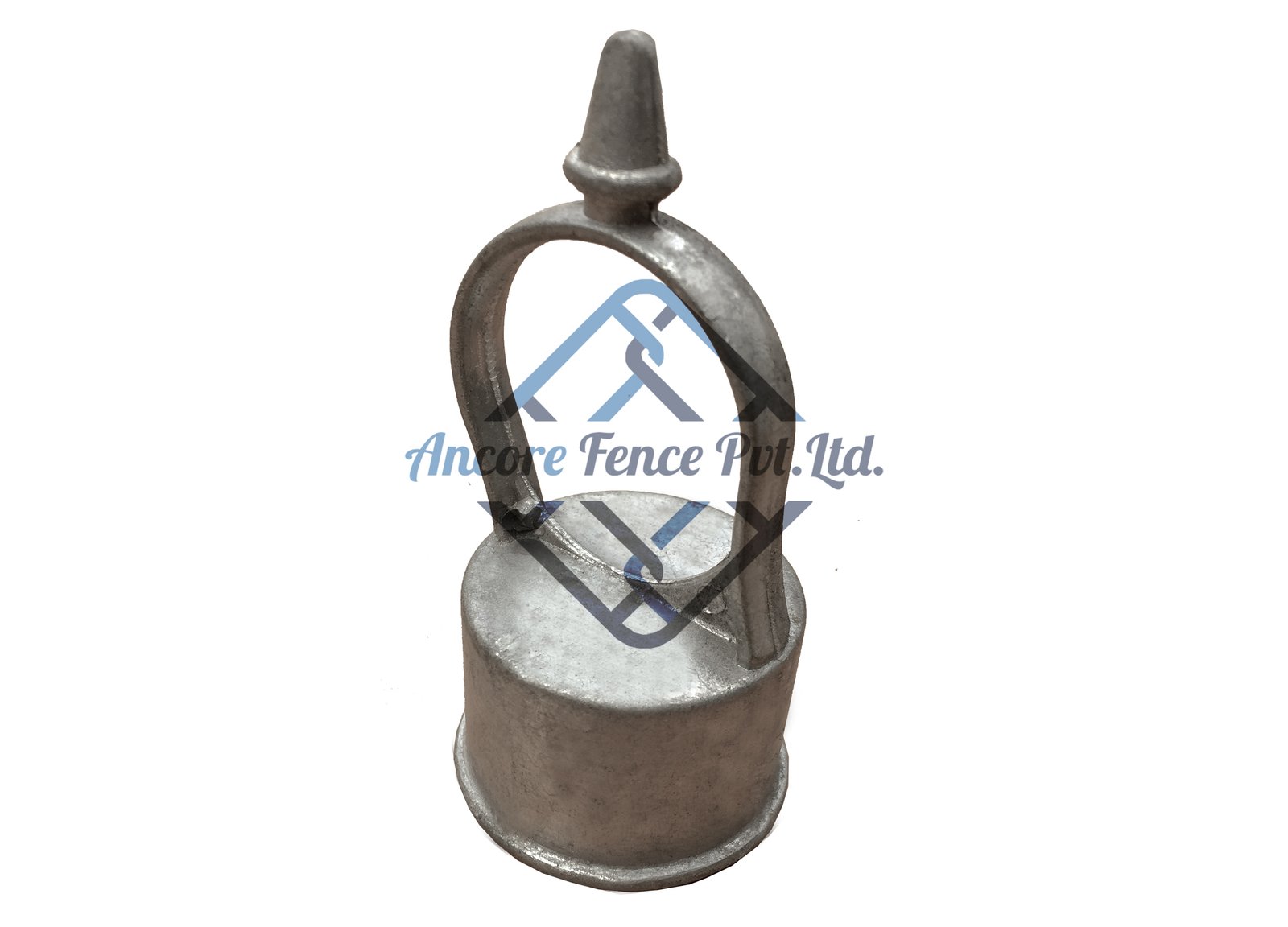 Product Details - Loop Cap Eye Top Aluminum
